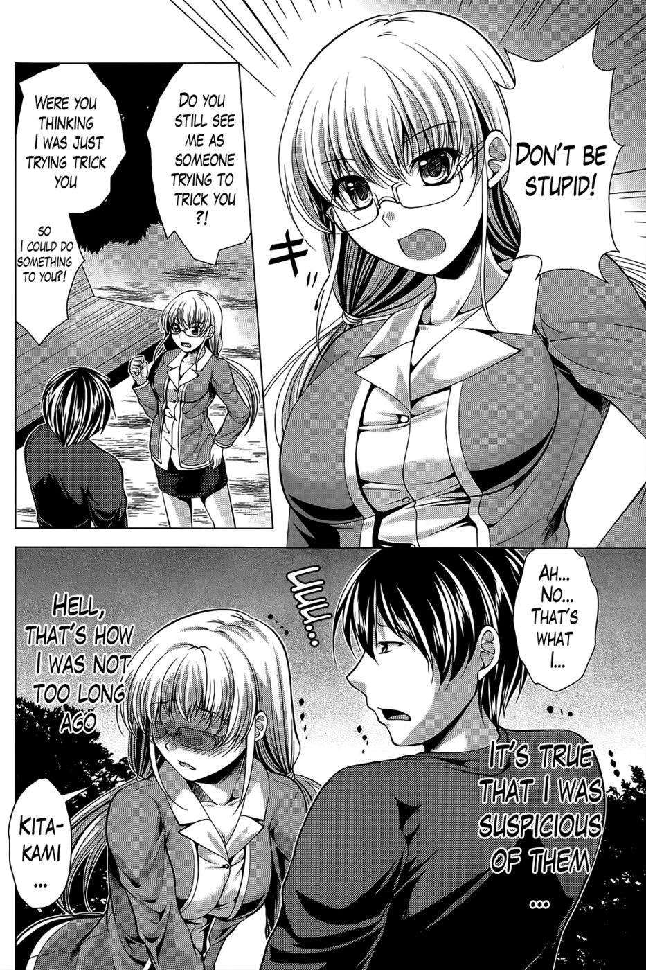 Hentai Manga Comic-Oshikake Fiancee-Chapter 6-10